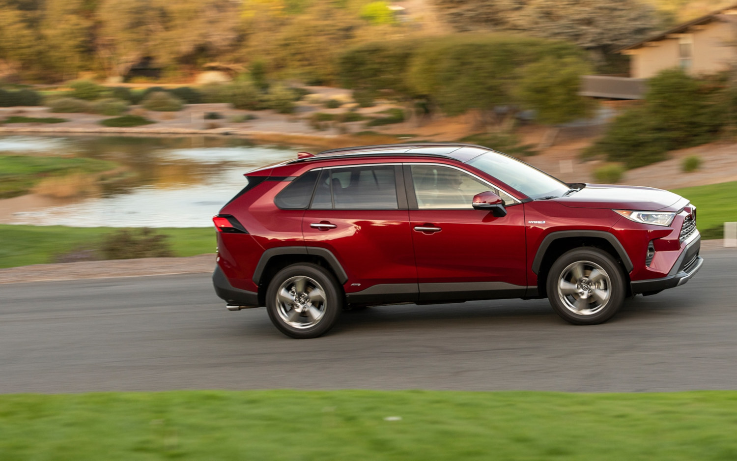 Comparison - Audi Q3 Quattro 2019 - vs - Toyota RAV4 Limited 2019 | SUV ...